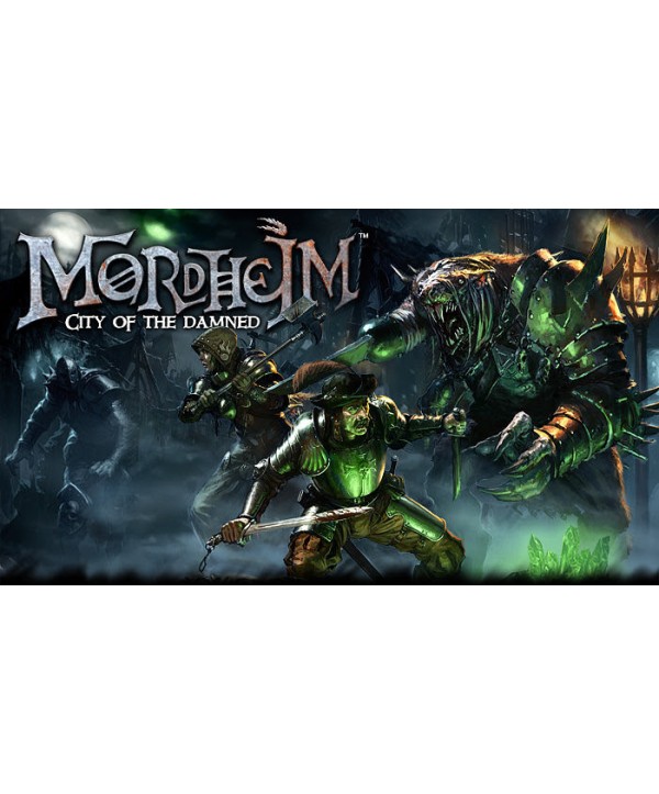 Mordheim: City of the Damned GOG.com Key GLOBAL